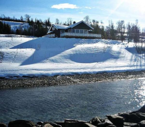 Idyllic cabin with sauna - Lyngen alps